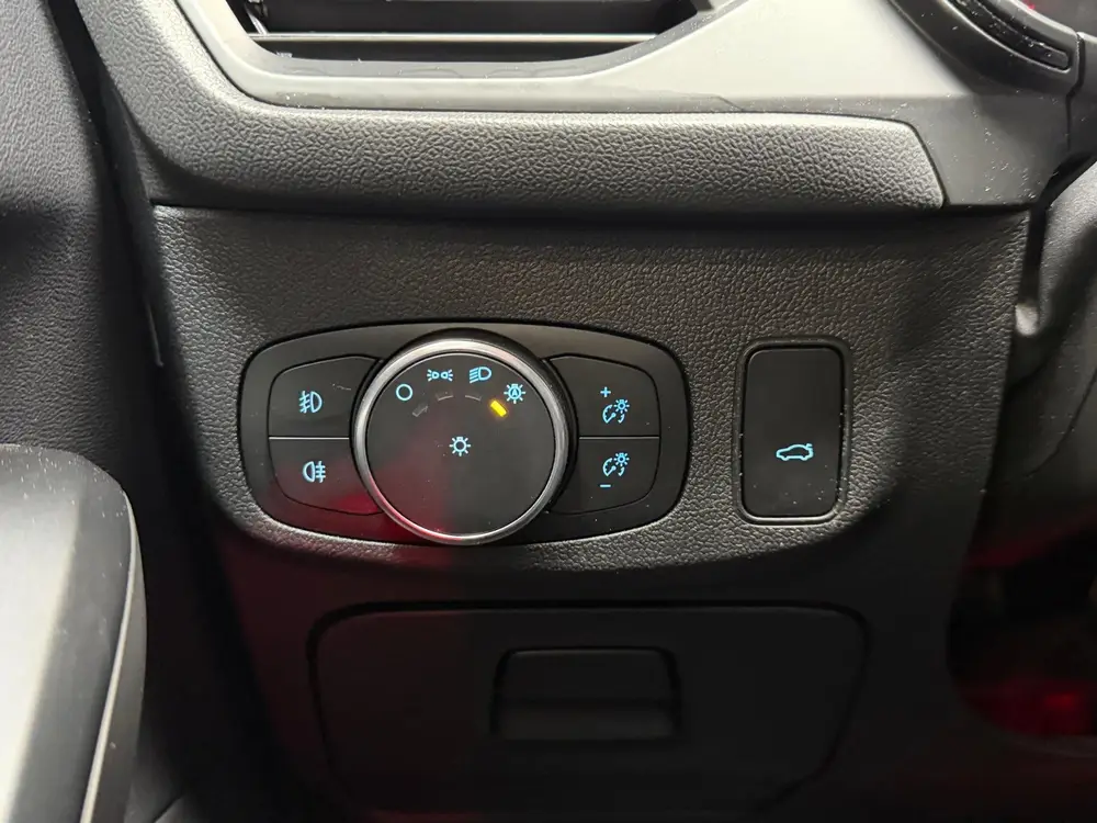 Ford Focus Wagon 2.3 EcoBoost ST-3 - PANO - CAMERA - STUURVE uit 2019, foto 10