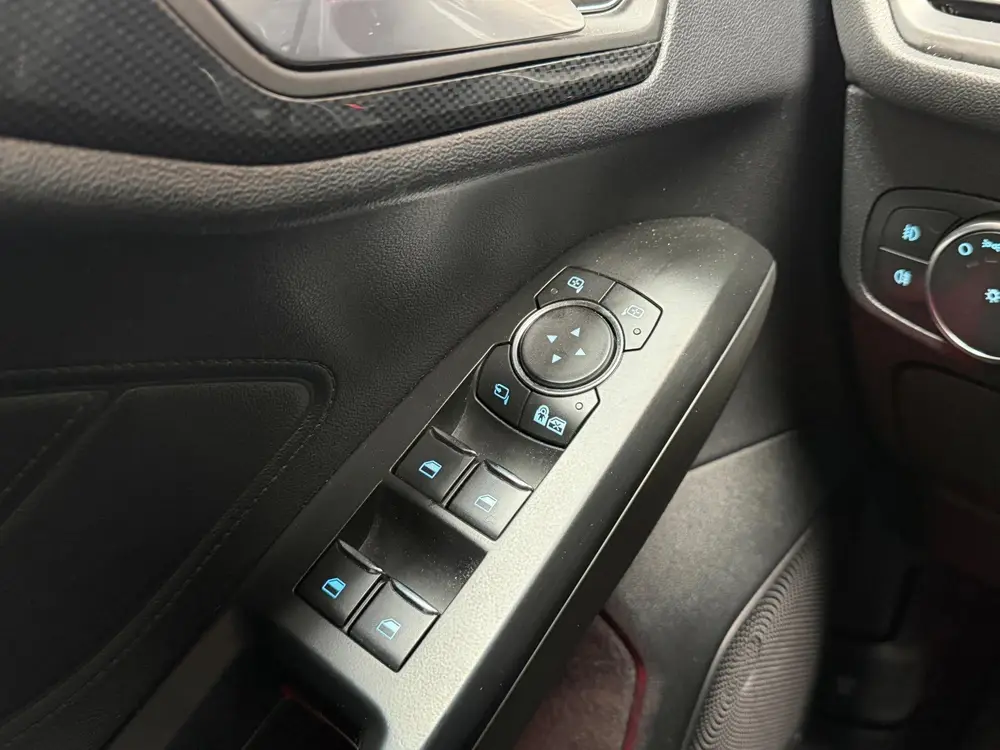 Ford Focus Wagon 2.3 EcoBoost ST-3 - PANO - CAMERA - STUURVE uit 2019, foto 9
