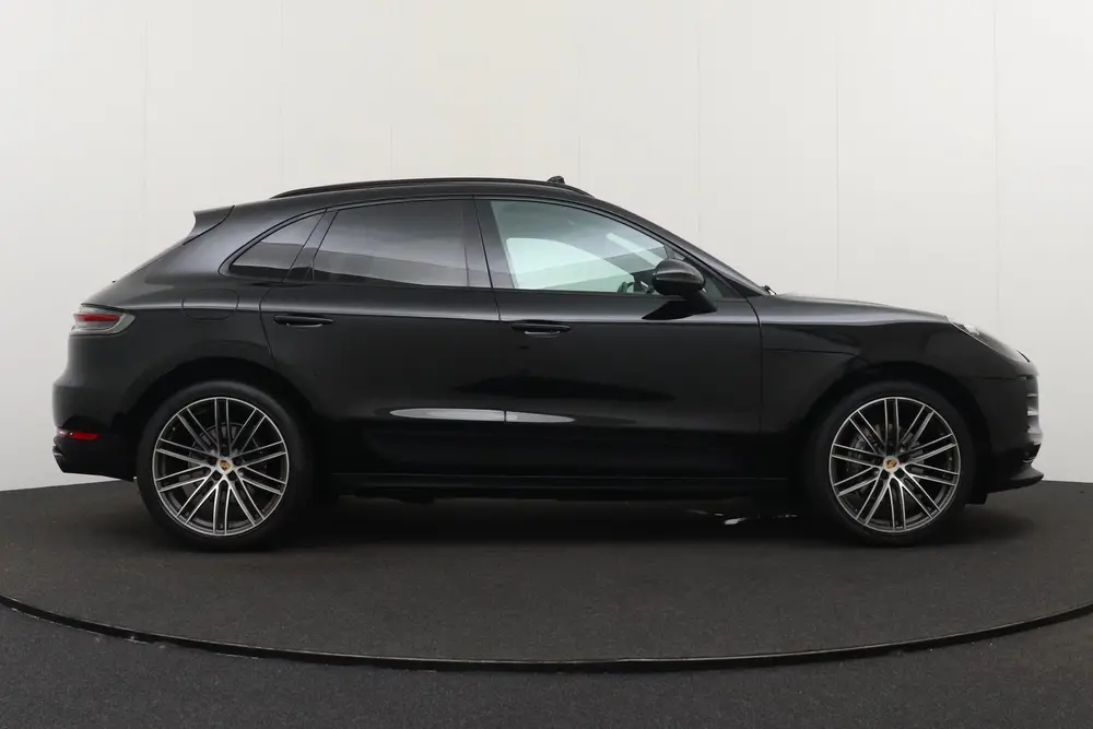 Porsche Macan 2.0 Pano-dak Luchvering 21'LMV Camera BOSE LED uit 2019, foto 6