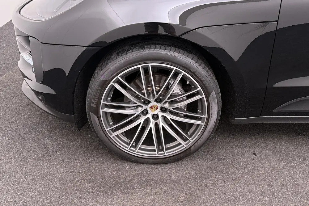 Porsche Macan 2.0 Pano-dak Luchvering 21'LMV Camera BOSE LED uit 2019, foto 7