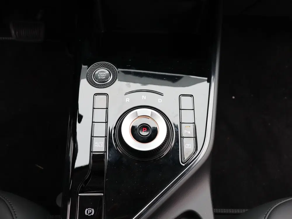 Kia Niro 1.6 GDi Hybrid DynamicLine uit 2025, foto 10