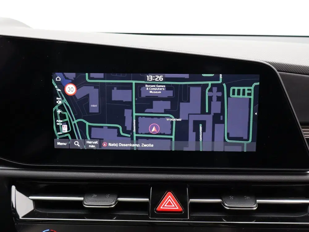 Kia Niro 1.6 GDi Hybrid DynamicLine uit 2025, foto 16