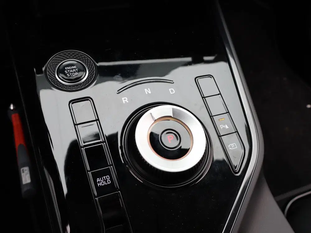 Kia Niro 1.6 GDi Hybrid DynamicLine uit 2025, foto 18