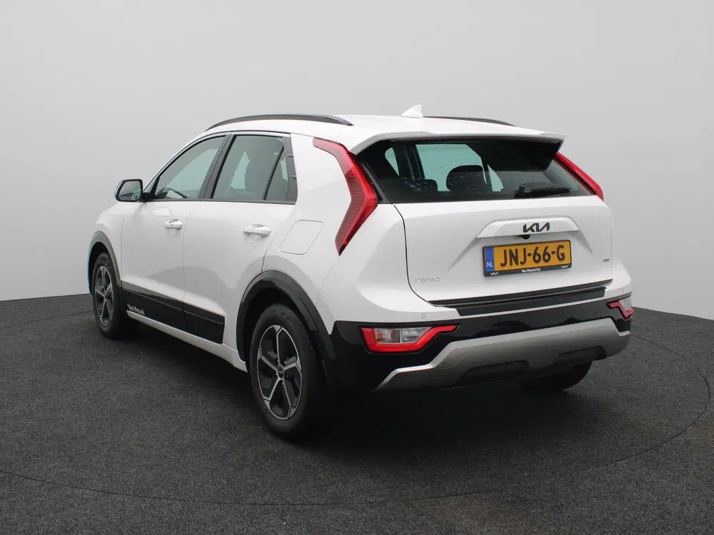 Kia Niro 1.6 GDi Hybrid DynamicLine uit 2025, foto 2