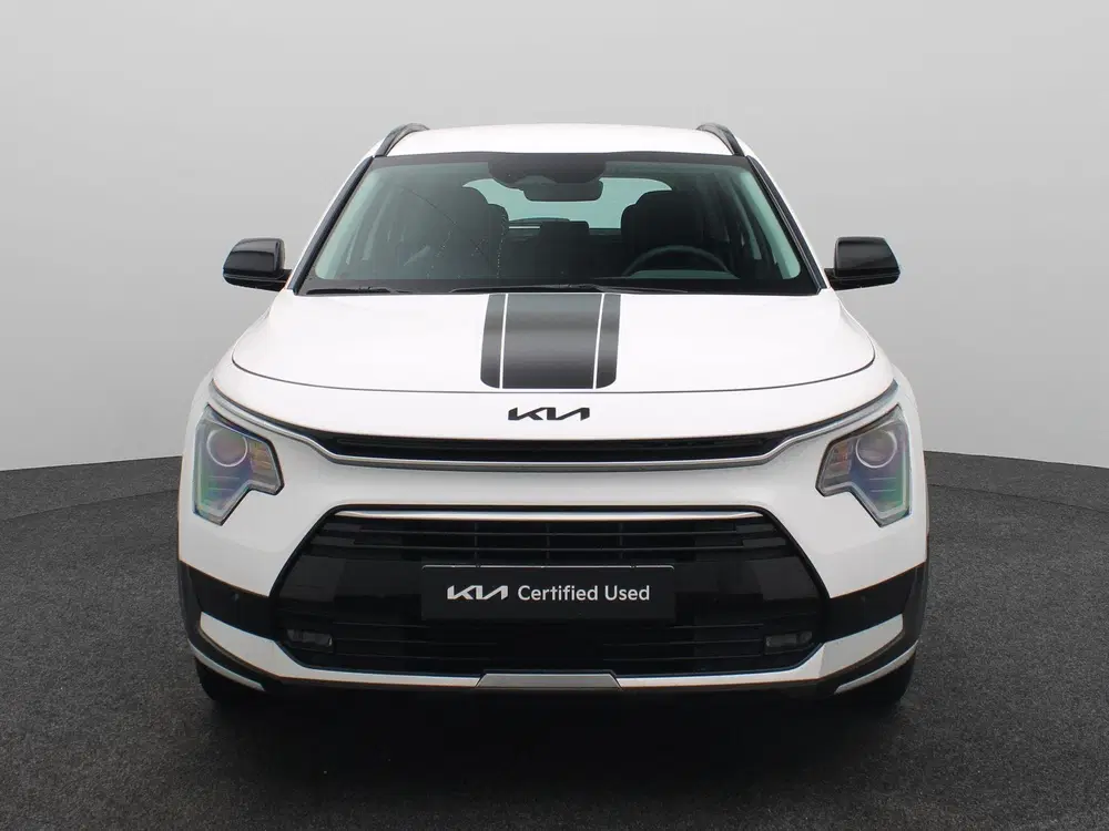 Kia Niro 1.6 GDi Hybrid DynamicLine uit 2025, foto 3