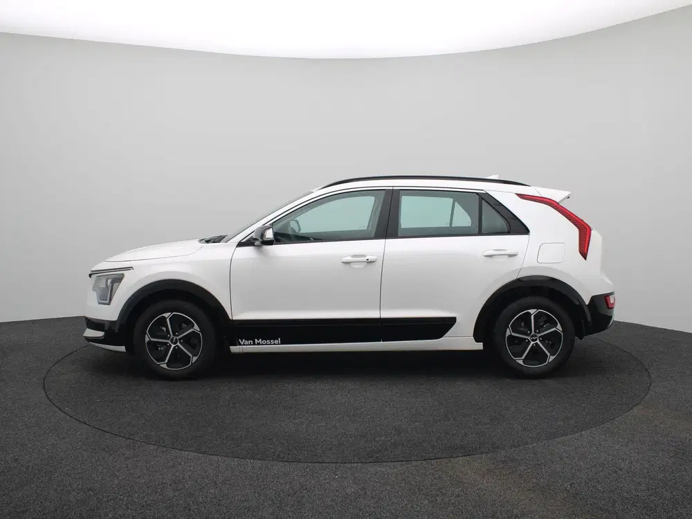 Kia Niro 1.6 GDi Hybrid DynamicLine uit 2025, foto 4