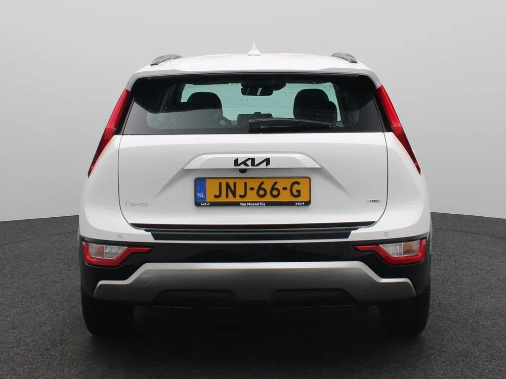 Kia Niro 1.6 GDi Hybrid DynamicLine uit 2025, foto 5