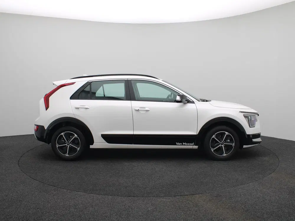 Kia Niro 1.6 GDi Hybrid DynamicLine uit 2025, foto 6