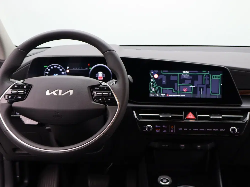 Kia Niro 1.6 GDi Hybrid DynamicLine uit 2025, foto 7