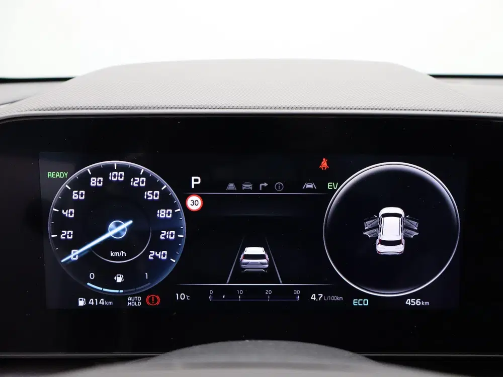 Kia Niro 1.6 GDi Hybrid DynamicLine uit 2025, foto 8