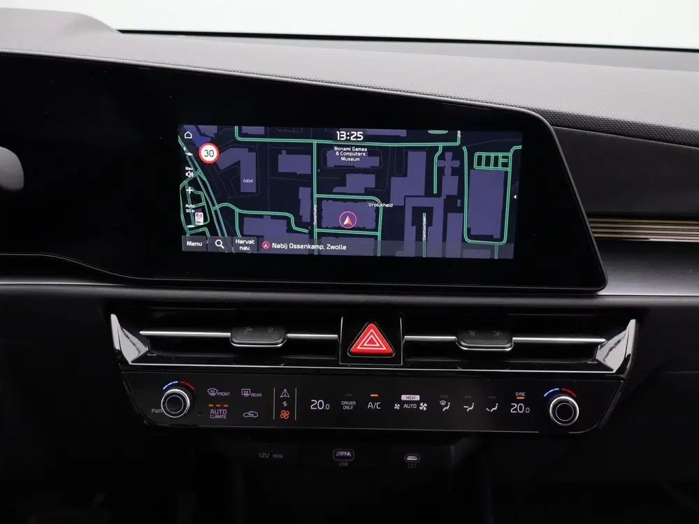 Kia Niro 1.6 GDi Hybrid DynamicLine uit 2025, foto 9
