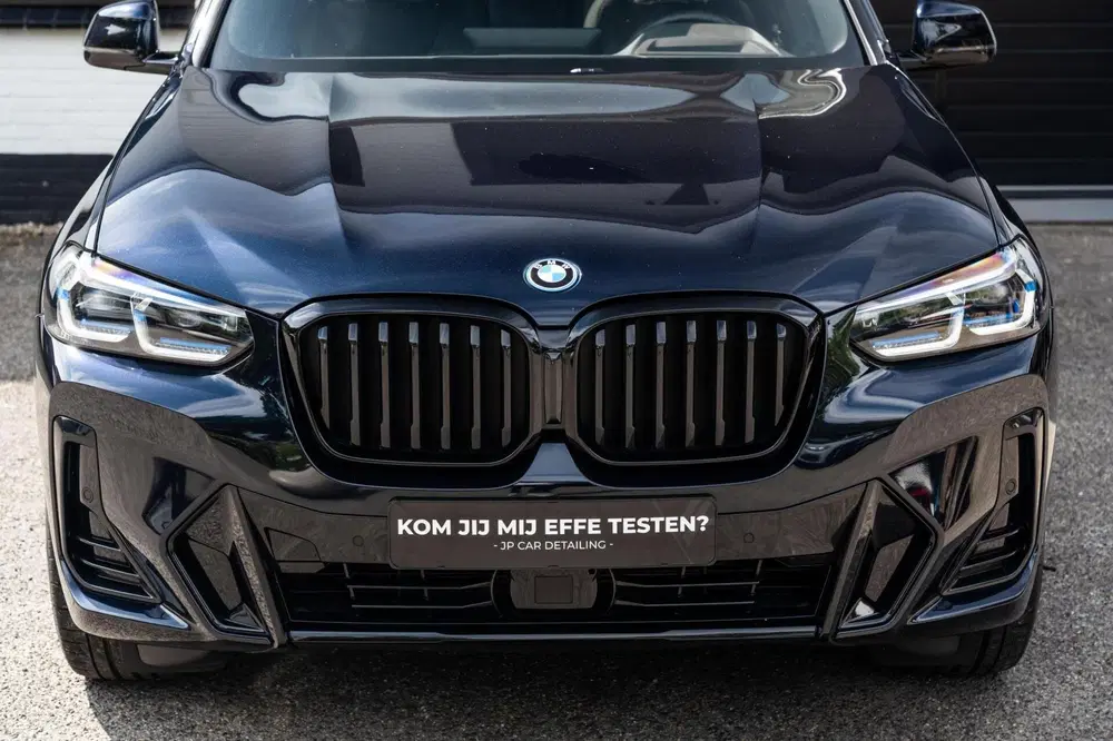 BMW X3 XDrive30e M-sport Carbon Zwart Pano H&K HU uit 2022, foto 6