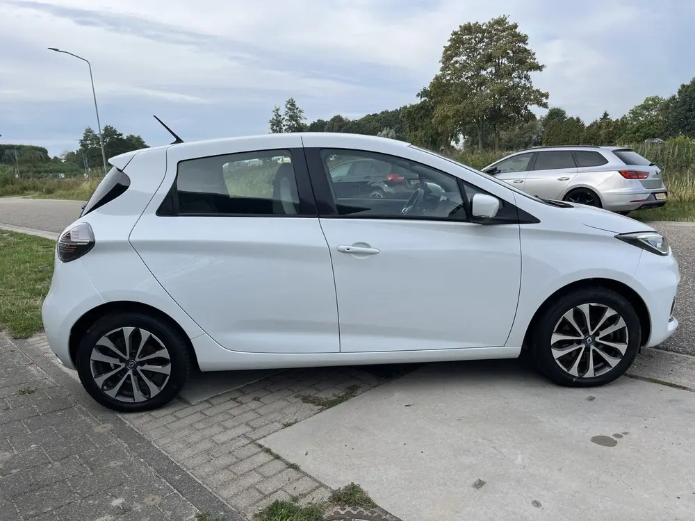 Renault ZOE R135 52 kWh uit 2019, foto 10