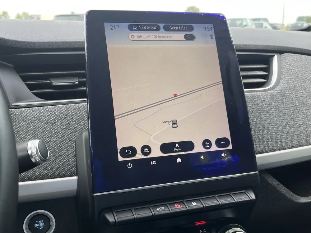 Renault ZOE R135 52 kWh uit 2019, foto 16