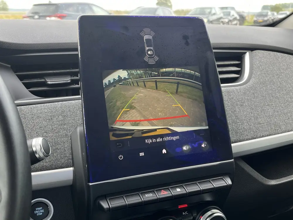Renault ZOE R135 52 kWh uit 2019, foto 17
