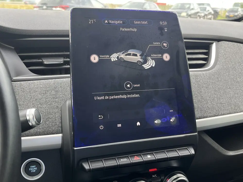 Renault ZOE R135 52 kWh uit 2019, foto 20