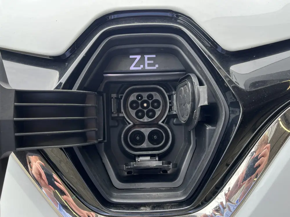 Renault ZOE R135 52 kWh uit 2019, foto 5