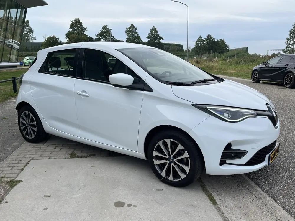 Renault ZOE R135 52 kWh uit 2019, foto 6