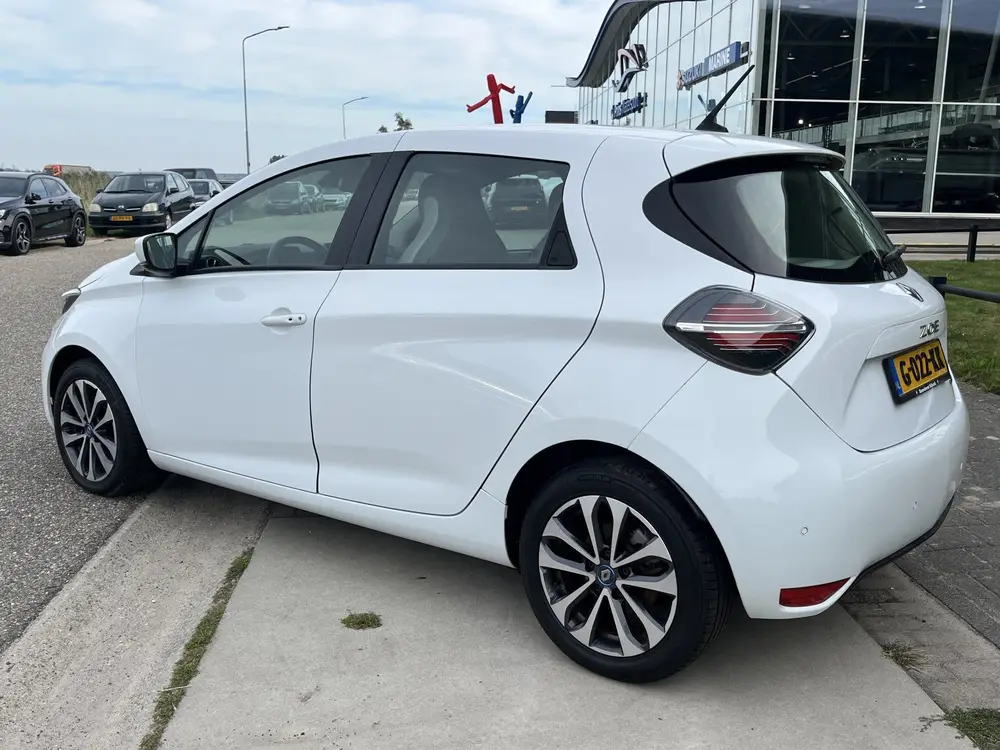 Renault ZOE R135 52 kWh uit 2019, foto 7
