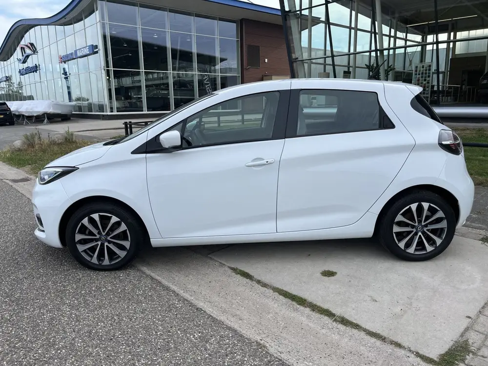 Renault ZOE R135 52 kWh uit 2019, foto 8