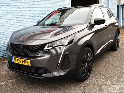 Peugeot 3008 1.6 GT aut. Trh schd elekkl. leer focal uit 2021