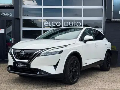 Nissan Qashqai 1.5 e-Power Business 190pk uit 2023