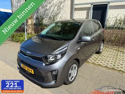 Kia Picanto 1.0 DPiComfortLineAIRCO uit 2024