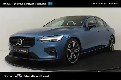 Volvo S60 B3 (M-HYBRID) R-DESIGN -CAMERA uit 2021