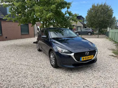Mazda 2 1.5 Skyactiv-g 90PK 2021 hybride km 017.00 uit 2021