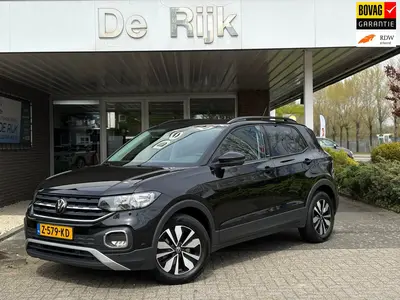Volkswagen T-Cross 1.0 TSI Life | Navi, Carplay/Android, PDC uit 2023