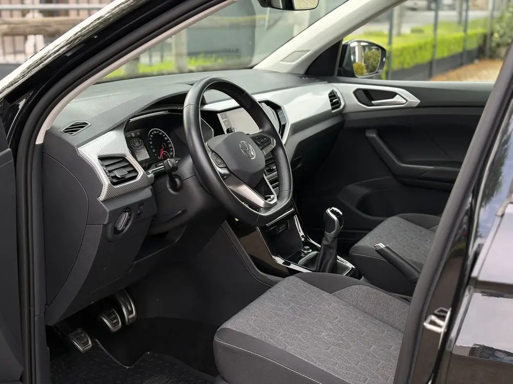 Volkswagen T-Cross 1.0 TSI Life | Navi, Carplay/Android, PDC uit 2023, foto 12