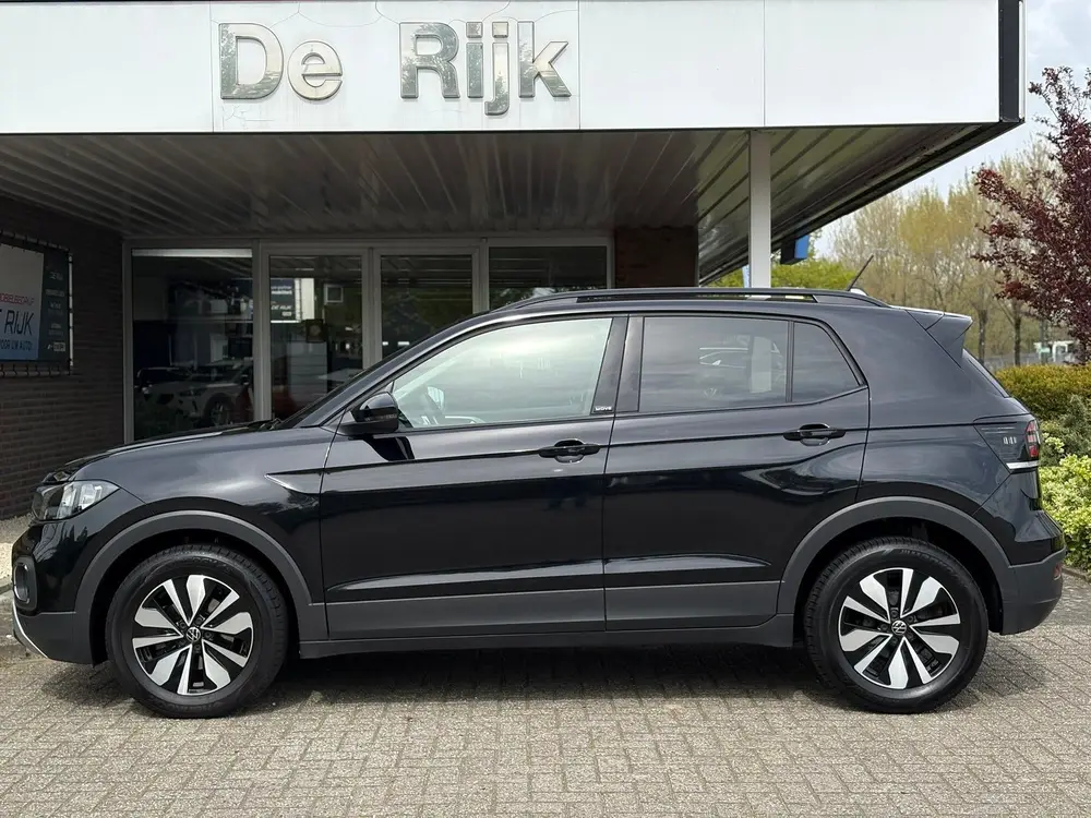 Volkswagen T-Cross 1.0 TSI Life | Navi, Carplay/Android, PDC uit 2023, foto 2