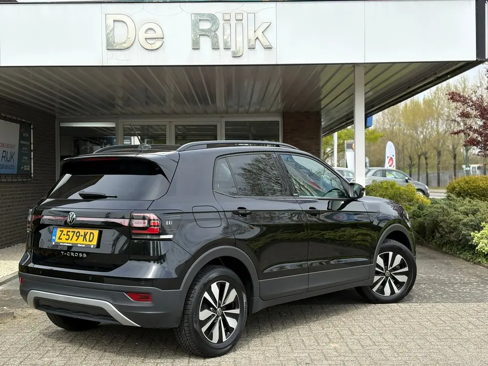 Volkswagen T-Cross 1.0 TSI Life | Navi, Carplay/Android, PDC uit 2023, foto 6