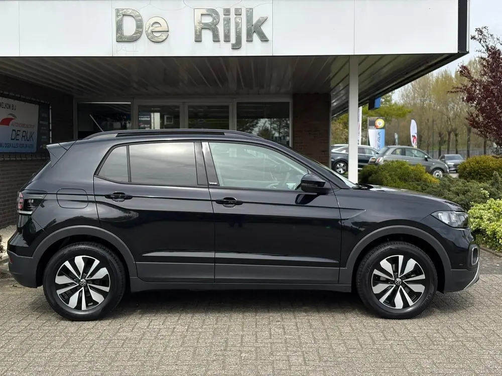 Volkswagen T-Cross 1.0 TSI Life | Navi, Carplay/Android, PDC uit 2023, foto 8