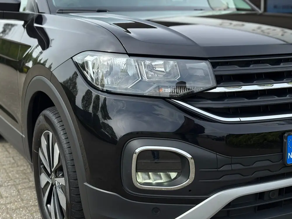 Volkswagen T-Cross 1.0 TSI Life | Navi, Carplay/Android, PDC uit 2023, foto 9