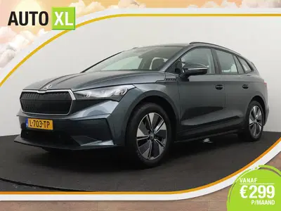 Skoda Enyaq 60 Sport Ed. (SOH 93%) Warmtepomp Elek.Tre uit 2021
