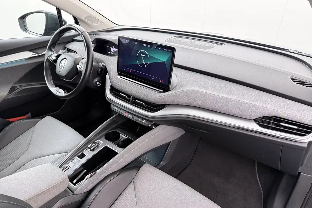 Skoda Enyaq 60 Sport Ed. (SOH 93%) Warmtepomp Elek.Tre uit 2021, foto 15