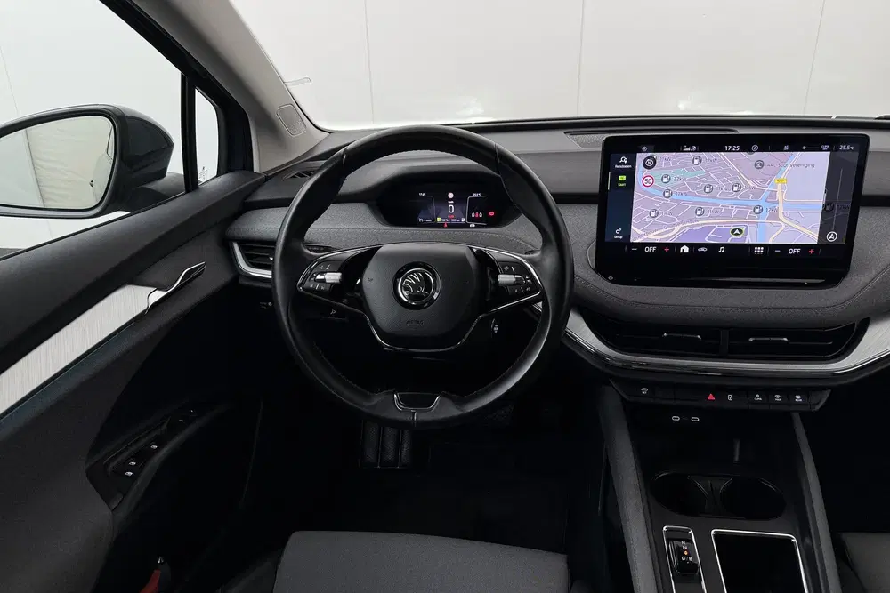 Skoda Enyaq 60 Sport Ed. (SOH 93%) Warmtepomp Elek.Tre uit 2021, foto 16