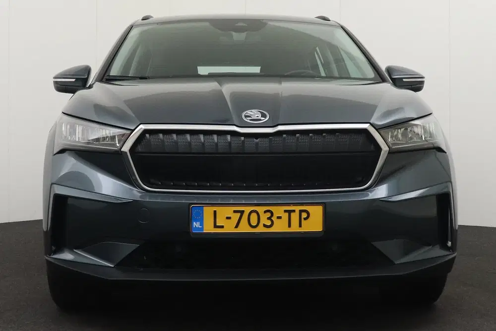 Skoda Enyaq 60 Sport Ed. (SOH 93%) Warmtepomp Elek.Tre uit 2021, foto 4