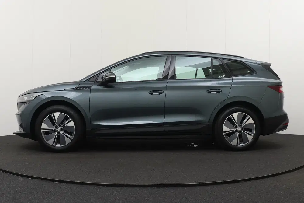 Skoda Enyaq 60 Sport Ed. (SOH 93%) Warmtepomp Elek.Tre uit 2021, foto 6