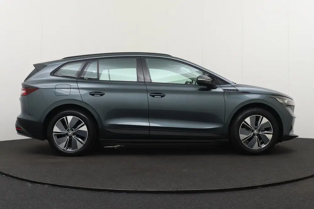 Skoda Enyaq 60 Sport Ed. (SOH 93%) Warmtepomp Elek.Tre uit 2021, foto 7