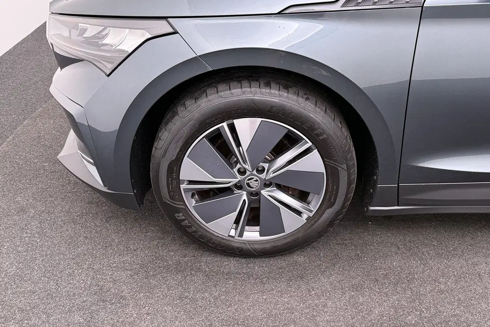 Skoda Enyaq 60 Sport Ed. (SOH 93%) Warmtepomp Elek.Tre uit 2021, foto 8