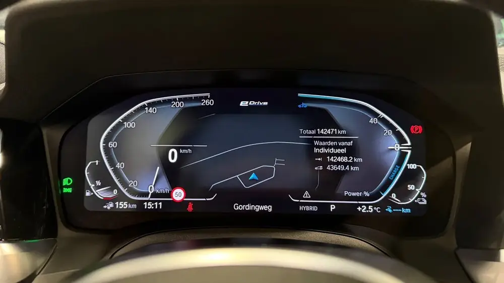BMW 3-Serie Touring 330e Business Edition Plus M Sport|Pano| uit 2021, foto 3