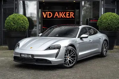 Porsche Taycan Performance Accu Plus uit 2023