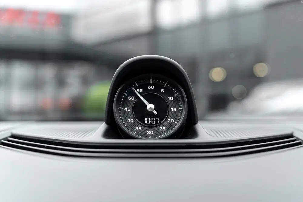 Porsche Taycan Performance Accu Plus uit 2023, foto 10