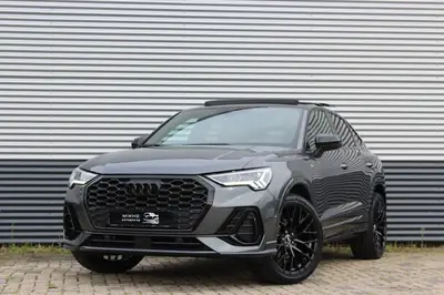 Audi Q3 Sportback 35 TFSI 3x S-line| Panoramadak | Sfeerverl uit 2023