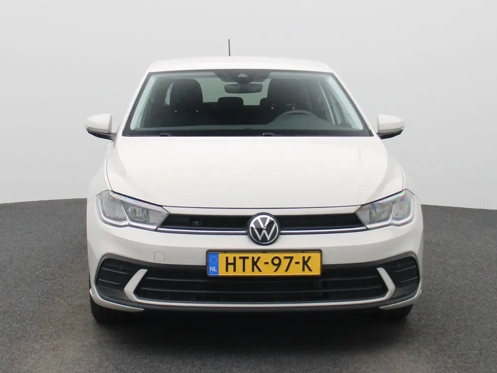 Volkswagen Polo 1.0 TSI Life Edition 95 PK | Demo | Parkeers uit 2025, foto 3