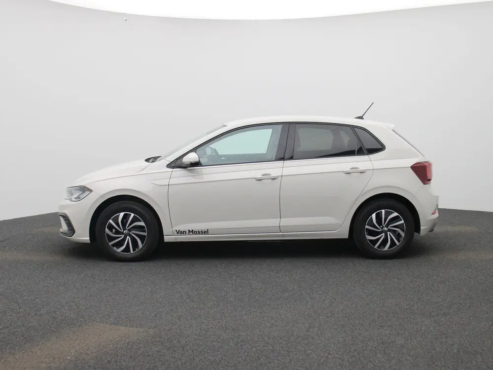 Volkswagen Polo 1.0 TSI Life Edition 95 PK | Demo | Parkeers uit 2025, foto 4