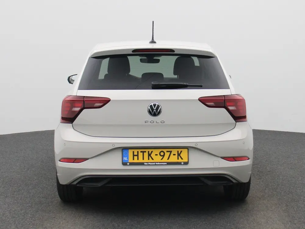 Volkswagen Polo 1.0 TSI Life Edition 95 PK | Demo | Parkeers uit 2025, foto 5