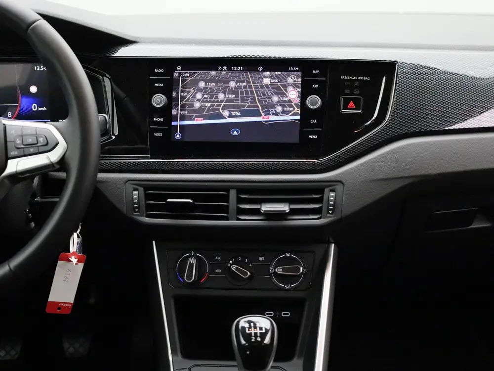 Volkswagen Polo 1.0 TSI Life Edition 95 PK | Demo | Parkeers uit 2025, foto 8